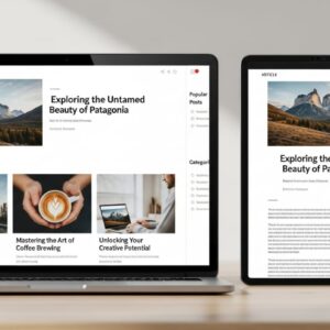 Blog Writing & Article Creation