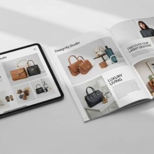 Product Catalog Design