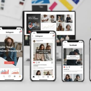 Social Media Posts & Banners