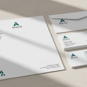 Stationery & Print Collateral