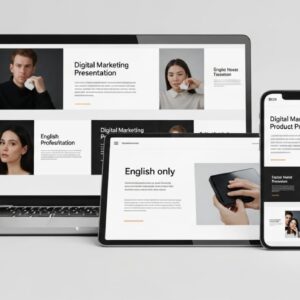 Website Copywriting & Sales Page