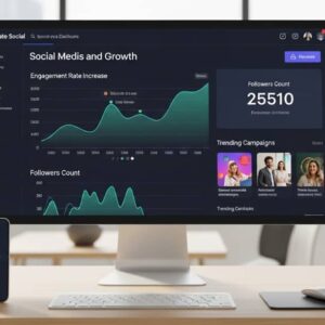 Growth Social Media Management